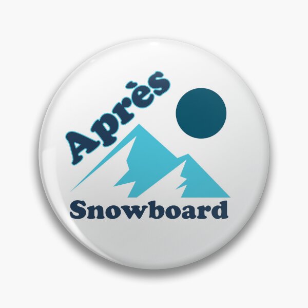 Item preview, Apres Snowboarding designed and sold by HighCiti.