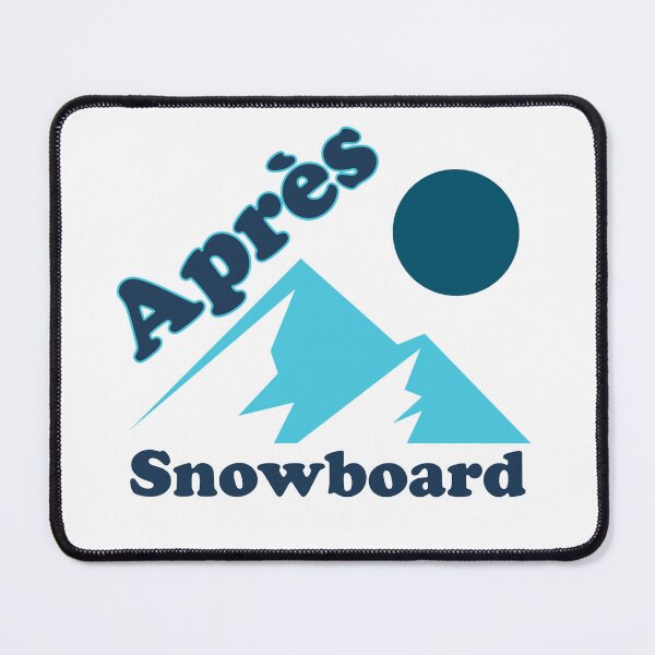Item preview, Apres Snowboarding designed and sold by HighCiti.
