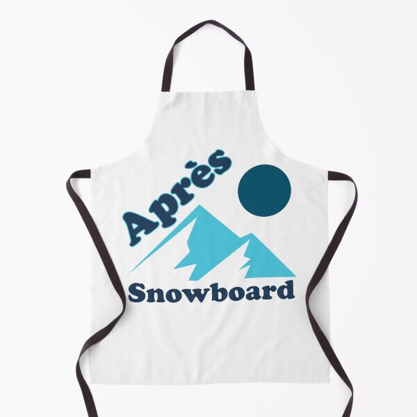 Item preview, Apres Snowboarding designed and sold by HighCiti.