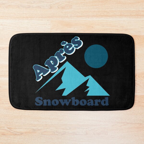 Item preview, Apres Snowboarding designed and sold by HighCiti.
