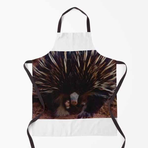 Item preview, White leg Echidna, April 2019. designed and sold by Felicity McLeod.