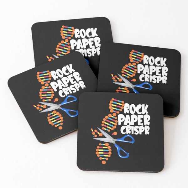 Item preview, Rock Paper Crispr DNA designed and sold by ScienceCorner.