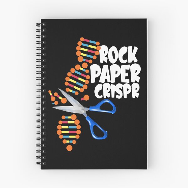 Item preview, Rock Paper Crispr DNA designed and sold by ScienceCorner.