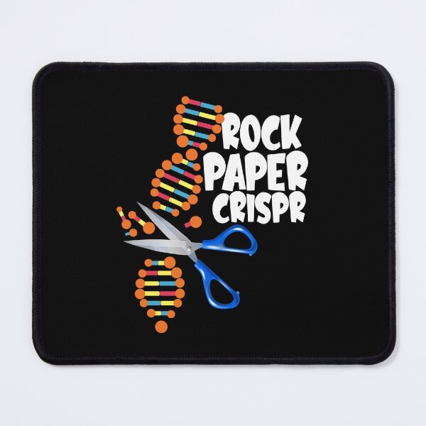 Item preview, Rock Paper Crispr DNA designed and sold by ScienceCorner.