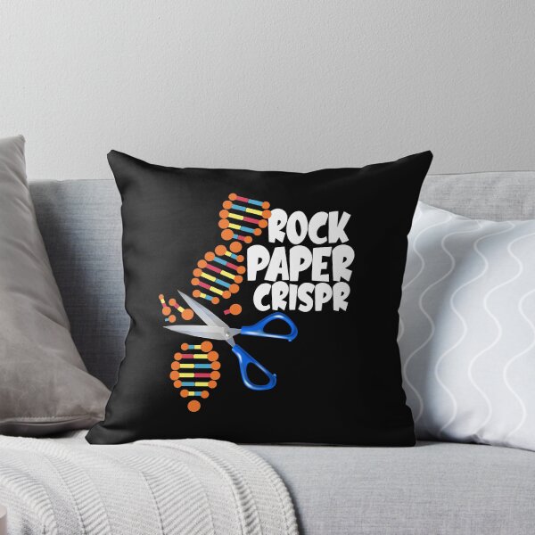 Item preview, Rock Paper Crispr DNA designed and sold by ScienceCorner.
