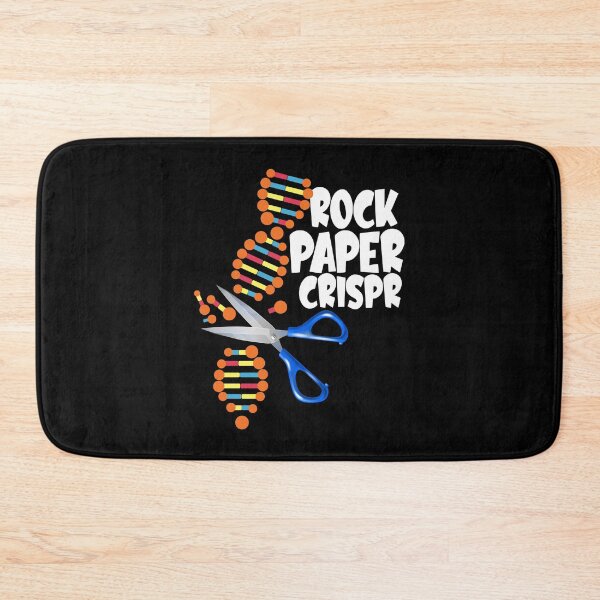 Item preview, Rock Paper Crispr DNA designed and sold by ScienceCorner.