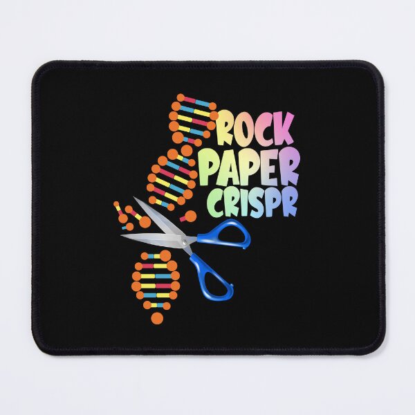 Item preview, Rock Paper Crispr DNA designed and sold by ScienceCorner.