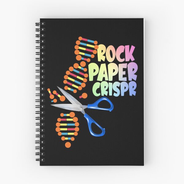 Item preview, Rock Paper Crispr DNA designed and sold by ScienceCorner.