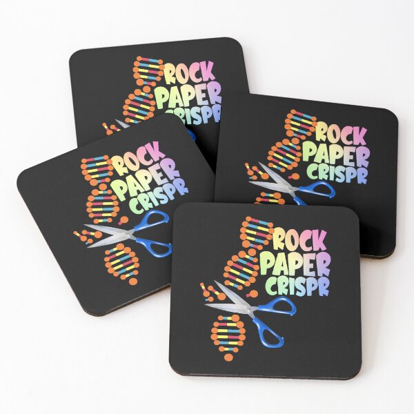 Item preview, Rock Paper Crispr DNA designed and sold by ScienceCorner.