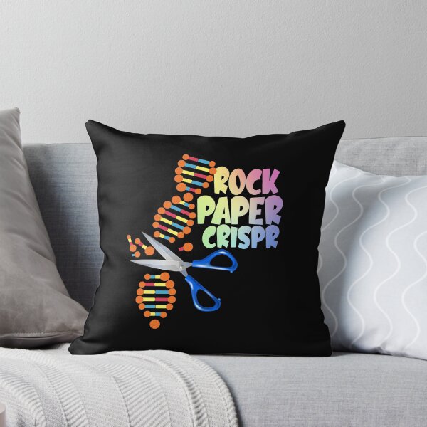 Item preview, Rock Paper Crispr DNA designed and sold by ScienceCorner.
