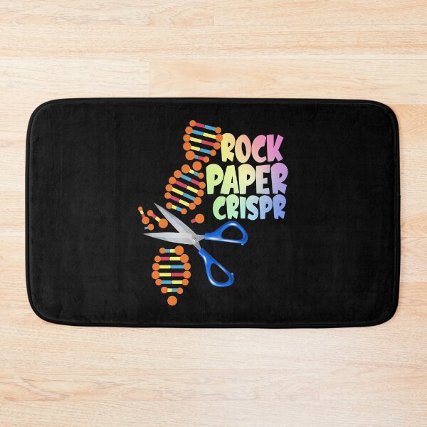 Item preview, Rock Paper Crispr DNA designed and sold by ScienceCorner.