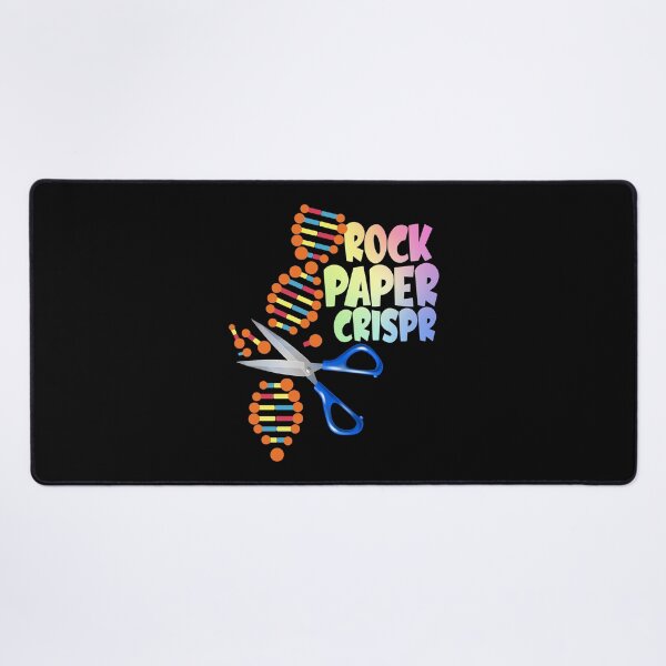 Item preview, Rock Paper Crispr DNA designed and sold by ScienceCorner.