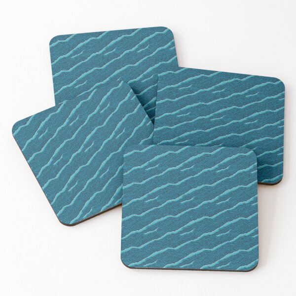 Item preview, Ocean Currents Design designed and sold by Daniel Haddad.