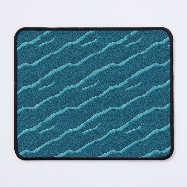 Item preview, Ocean Currents Design designed and sold by Daniel Haddad.
