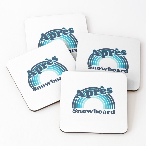 Item preview, Apres Snowboarding designed and sold by HighCiti.