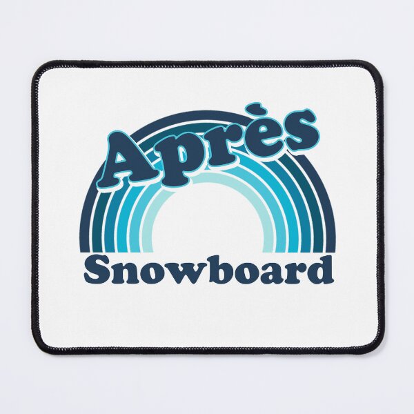 Item preview, Apres Snowboarding designed and sold by HighCiti.
