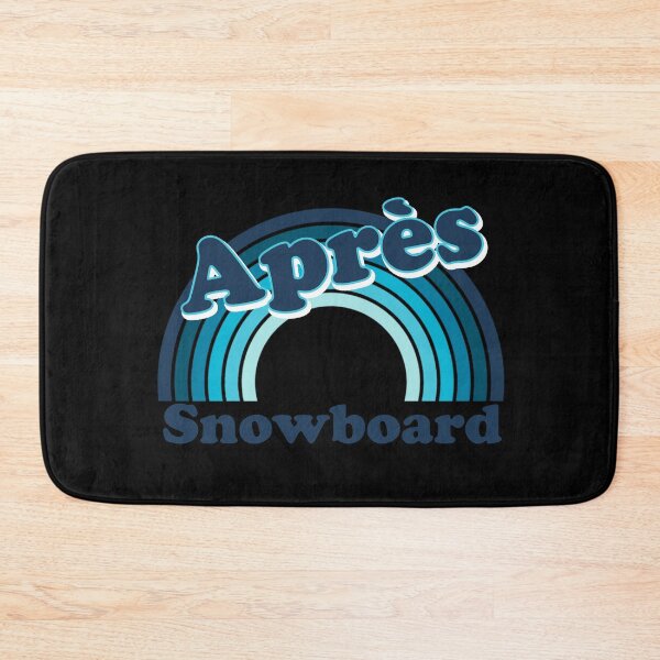 Item preview, Apres Snowboarding designed and sold by HighCiti.