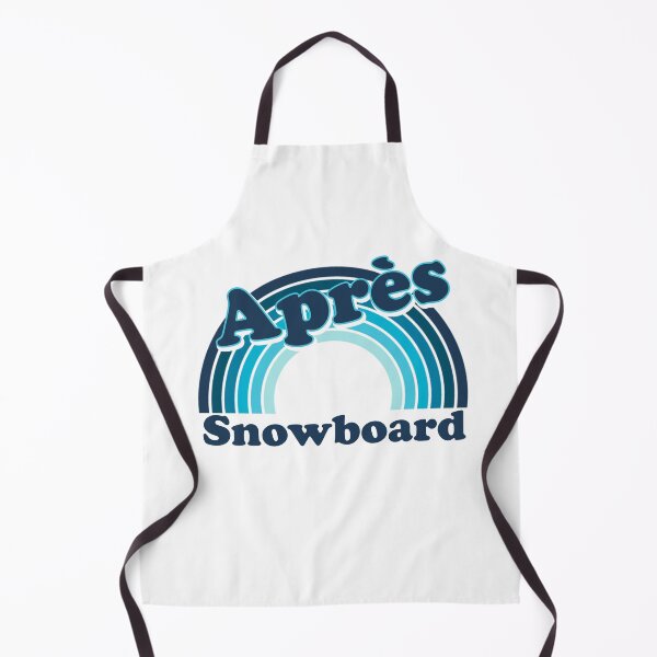 Item preview, Apres Snowboarding designed and sold by HighCiti.