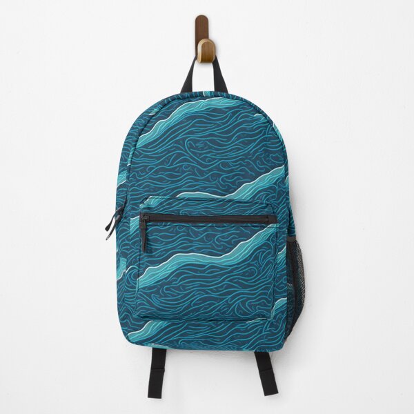 Item preview, Rippling Water Pattern designed and sold by Daniel Haddad.