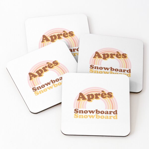 Item preview, Apres Snowboarding designed and sold by HighCiti.