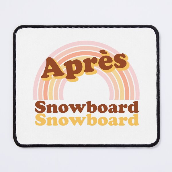 Item preview, Apres Snowboarding designed and sold by HighCiti.