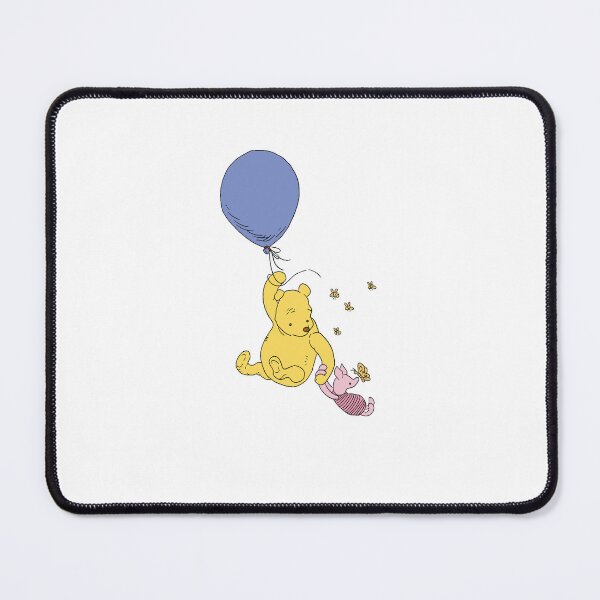 Artikelvorschau, Pooh entworfen und verkauft von JenSIL.