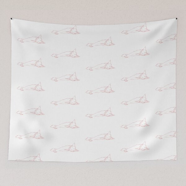 Item preview, Kitty Sketch designed and sold by Evie Joon.