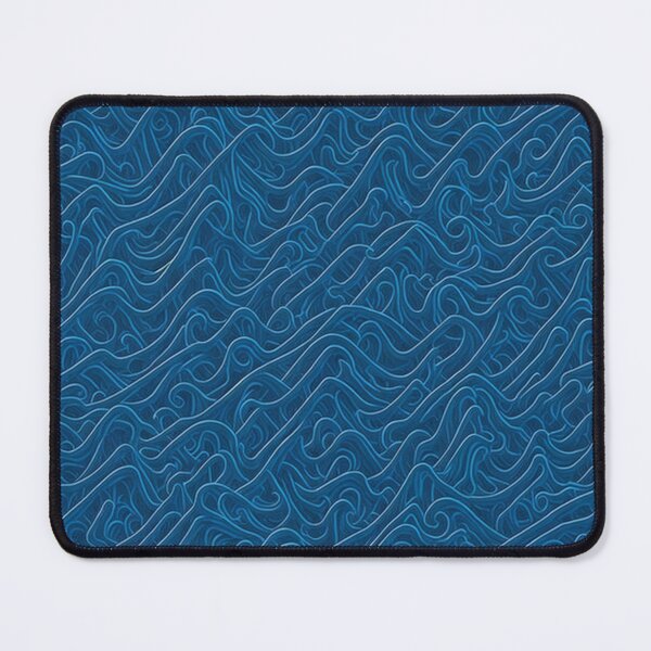 Item preview, Flowing Ocean Currents designed and sold by Daniel Haddad.