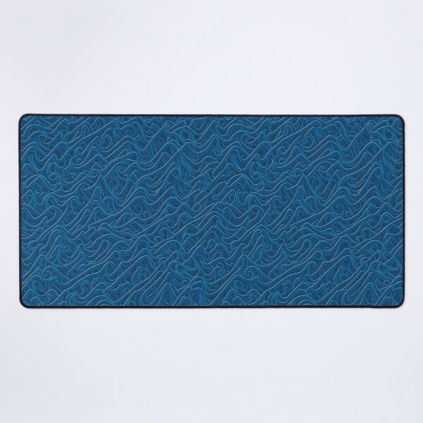 Item preview, Flowing Ocean Currents designed and sold by Daniel Haddad.
