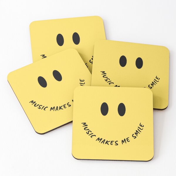Item preview, Music makes me smile designed and sold by xxxRxxx.