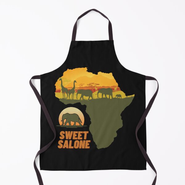 Item preview, Sweet Salone, Sierra Leone, Africa designed and sold by Andrew Shears.