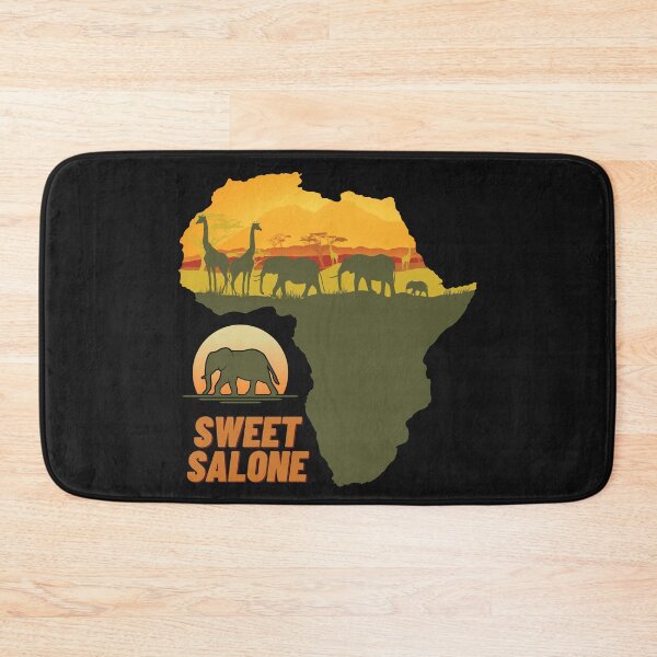 Item preview, Sweet Salone, Sierra Leone, Africa designed and sold by Andrew Shears.
