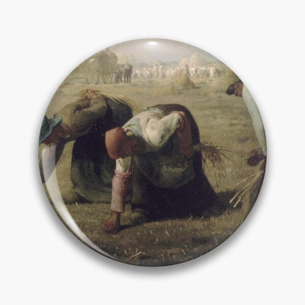 Item preview, Jean-François Millet - Gleaners  | Gleaners   Millet designed and sold by TeeARTHY.