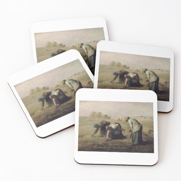 Item preview, Jean-François Millet - Gleaners  | Gleaners   Millet designed and sold by TeeARTHY.