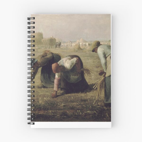 Item preview, Jean-François Millet - Gleaners  | Gleaners   Millet designed and sold by TeeARTHY.