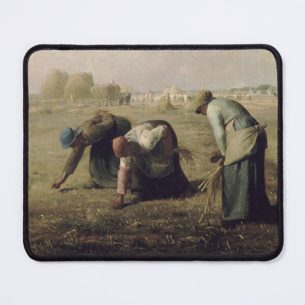 Item preview, Jean-François Millet - Gleaners  | Gleaners   Millet designed and sold by TeeARTHY.