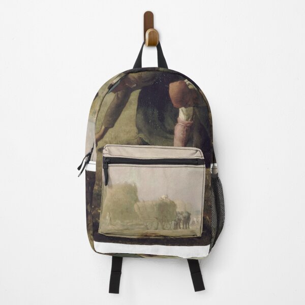 Item preview, Jean-François Millet - Gleaners  | Gleaners   Millet designed and sold by TeeARTHY.