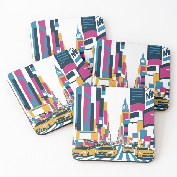 Item preview, New York City, 42nd Street designed and sold by SNNDesignersLLC.