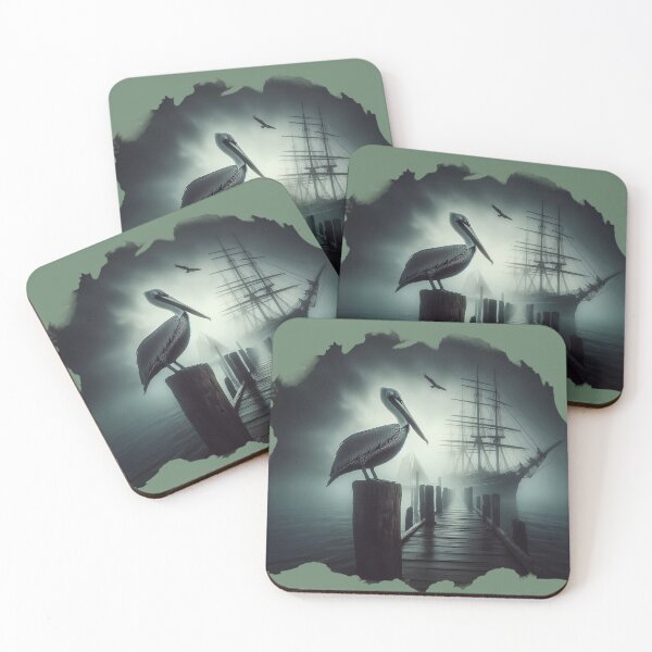 Item preview, Pelican Bay designed and sold by Foxlindesigns.