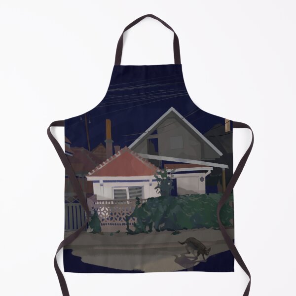Item preview, The city falls asleep designed and sold by Ekaterina Glazkova.
