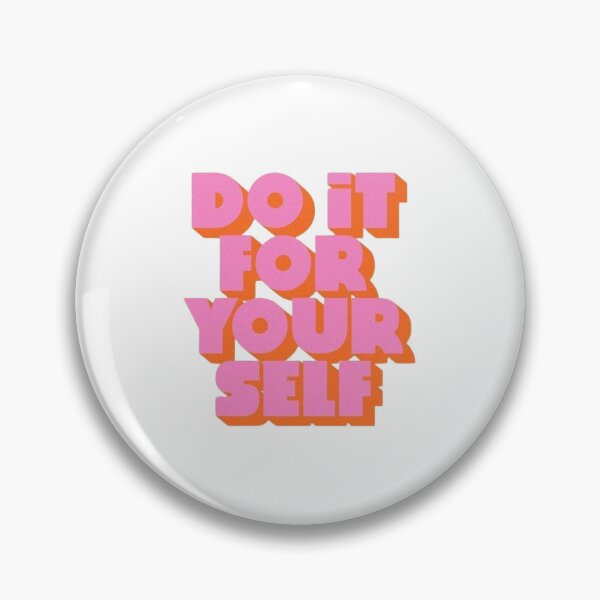 Item preview, do it for yourself print  designed and sold by avescreationss.