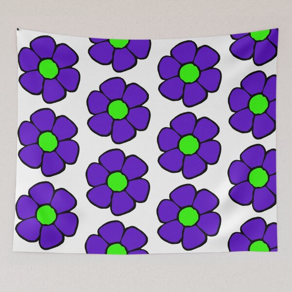 Item preview, Mod Flower designed and sold by Vintage_Pop.