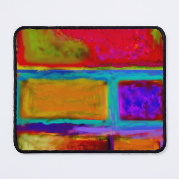 Item preview, Rothkoid XVIII, painting inspired by the work of Mark Rothko. designed and sold by thalasson.