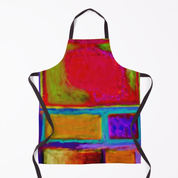 Item preview, Rothkoid XVIII,  painting inspired by the work of Mark Rothko. designed and sold by thalasson.