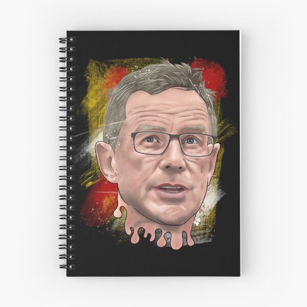 Item preview, The "Godfather" of Modern German Football designed and sold by socozora.