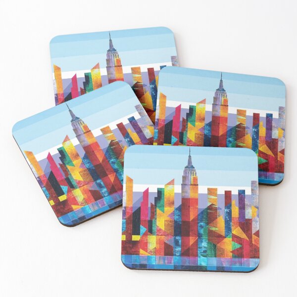 Item preview, New York City, Empire State Building  designed and sold by SNNDesignersLLC.