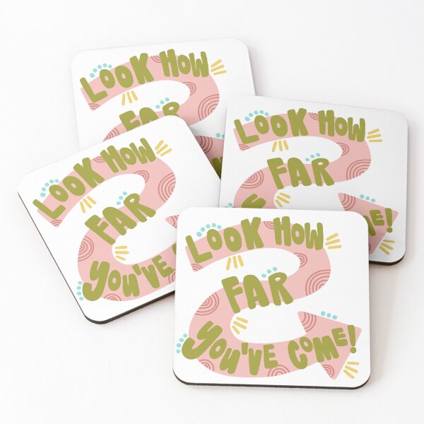 Item preview, Look How Far You’ve Come designed and sold by GraceMakes03.