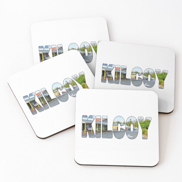 Item preview, KILCOY - Sunshine Coast Country QLD Main St designed and sold by Adam Gormley.