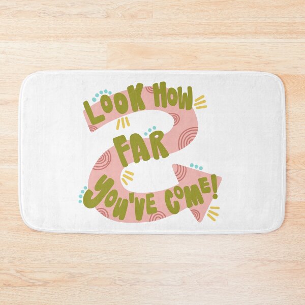 Item preview, Look How Far You’ve Come designed and sold by GraceMakes03.
