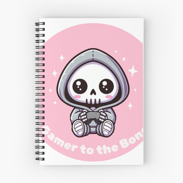 Item preview, Gamer to the bone designed and sold by Cariselle CozyCorner.